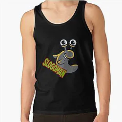 slogoman 4 slogo coollogo  Tank Top