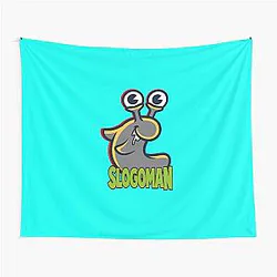 slogoman 2 slogo coollogo  Tapestry