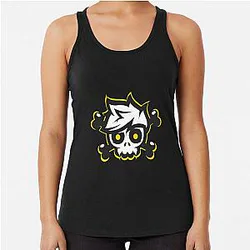 CRAINER 01  Racerback Tank Top