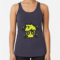 CRAINER 04  Racerback Tank Top