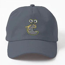 slogoman 006 slogo coollogo  CRAINER Dad Hat
