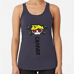CRAINER  Racerback Tank Top