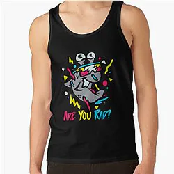 Slogo Merch Slogoman Merch Colors 1 Tank Top