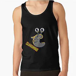 slogoman 7 slogo coollogo  CRAINER Tank Top