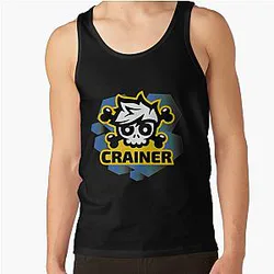 CRAINER S6  Tank Top