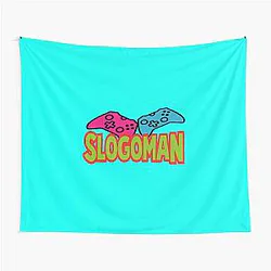 slogoman PS14 slogo coollogo  CRAINER Tapestry