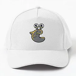 SLOGOMAN SLOGO FUNNY GIFTS BIRTHDAY slog12 Baseball Cap