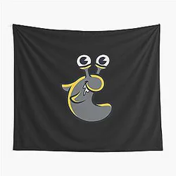 Slogoman anime Tapestry