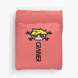 CRAINER  Duvet Cover
