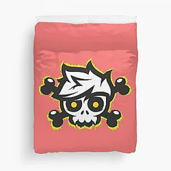 CRAINER 01  Duvet Cover