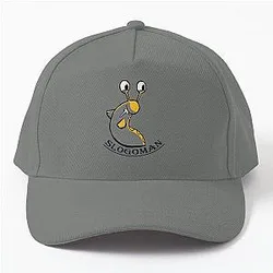 beautiful slogoman Baseball Cap