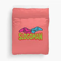 slogoman PS14 slogo coollogo  CRAINER Duvet Cover