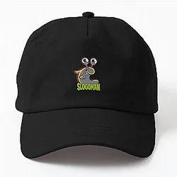 slogoman 2 slogo coollogo  Dad Hat