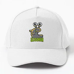slogoman 3 slogo coollogo  Baseball Cap