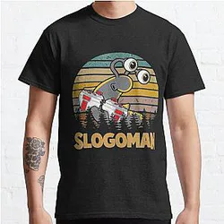 slogoman                             Classic T-Shirt