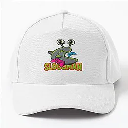 slogoman PS12 slogo coollogo  CRAINER Baseball Cap