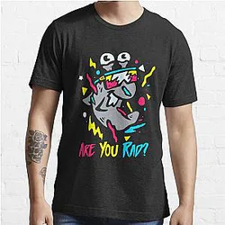 Slogo Merch Slogoman Merch Colors 1 Essential T-Shirt