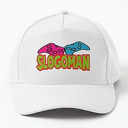 slogoman PS14 slogo coollogo  CRAINER Baseball Cap