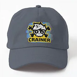 CRAINER S6  Dad Hat