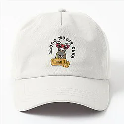 Slogo Merch Slogoman Merch Slogo Movie Club 2 Side Dad Hat