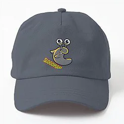 slogoman 7 slogo coollogo  CRAINER Dad Hat