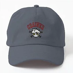 CRAINER 001 slogoman 4 slogo coollogo  Dad Hat