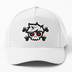 CRAINER RED EYS  Baseball Cap