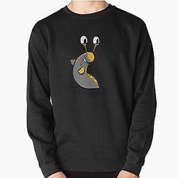 beautiful slogoman Pullover Sweatshirt