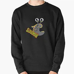 SLOGOMAN SLOGO FUNNY GIFTS BIRTHDAY Pullover Sweatshirt