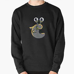 SLOGOMAN SLOGO FUNNY GIFTS BIRTHDAY slog12 Pullover Sweatshirt