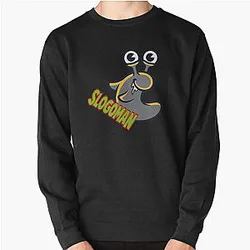 slogoman 4 slogo coollogo  Pullover Sweatshirt