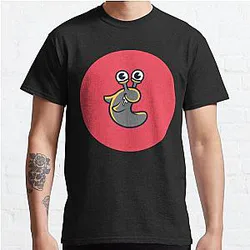 slogoman  Classic T-Shirt
