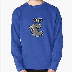 slogoman 5 slogo coollogo  Pullover Sweatshirt