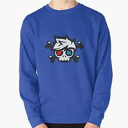 CRAINER  Pullover Sweatshirt