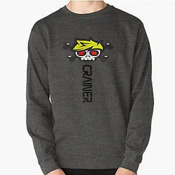 CRAINER  Pullover Sweatshirt