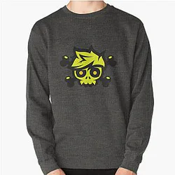 CRAINER 04  Pullover Sweatshirt
