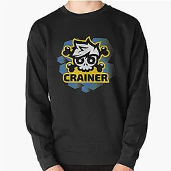 CRAINER S6  Pullover Sweatshirt