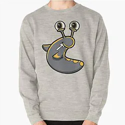 slogoman best selling squishy    Pullover Sweatshirt
