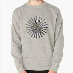 slogoman Pullover Sweatshirt