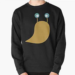 Slogoman Pullover Sweatshirt