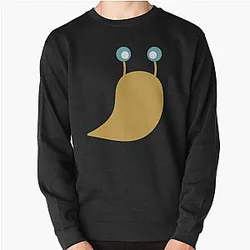 slogoman Pullover Sweatshirt