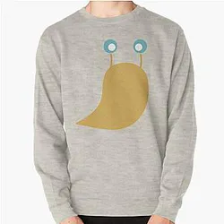 Slogoman  Pullover Sweatshirt