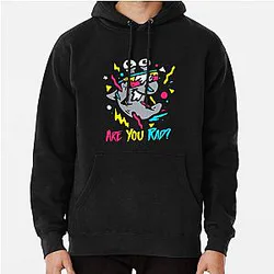 Slogo Merch Slogoman Merch Colors 1 Pullover Hoodie
