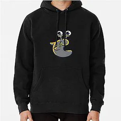 SLOGOMAN SLOGO FUNNY GIFTS BIRTHDAY slog12 Pullover Hoodie