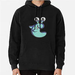 SLOGOMAN SLOGO FUNNY GIFTS BIRTHDAY slog PURP Pullover Hoodie