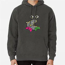slogoman PS11 slogo coollogo  CRAINER Pullover Hoodie