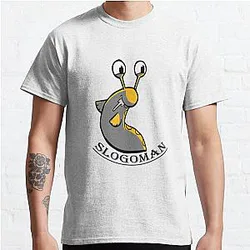 beautiful slogoman Classic T-Shirt