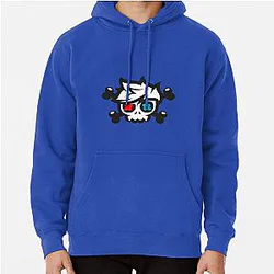 CRAINER  Pullover Hoodie