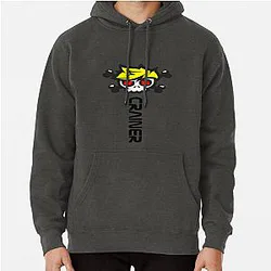 CRAINER  Pullover Hoodie