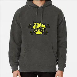 CRAINER 04  Pullover Hoodie